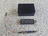 Raspberry Pi4 + Rtl_sdr + Lna + Antenos - nuotraukos Nr. 2
