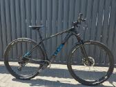Cube reaction one carbon MTB dviratis L size 1x12