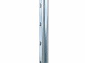 Metaliniai stulpai Z tipo 50x30x1,5mm L2000,l2500 - nuotraukos Nr. 2