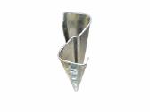 Metaliniai stulpai Z tipo 50x30x1,5mm L2000,l2500 - nuotraukos Nr. 3