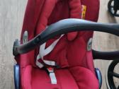 Cybex Priam 3-in-1 vežimėlis - nuotraukos Nr. 5