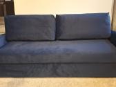 Sofa lova [naujas audinys]