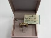 Amžinybės žiedas su deimantais (4.23ct) - nuotraukos Nr. 2