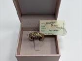 Amžinybės žiedas su deimantais (4.23ct)