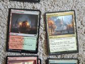Mtg booster war of spark red/green Domri set - nuotraukos Nr. 2