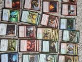 Mtg booster war of spark red/green Domri set - nuotraukos Nr. 3