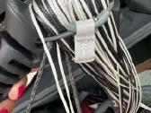 Labai geros būklės Cabrinha SB kaitas 7m su baru - nuotraukos Nr. 5