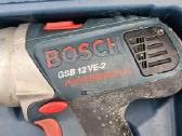 Bosch akumuliatorinis suktukas - nuotraukos Nr. 2