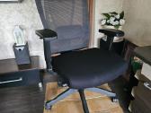 Ergonomiška biuro kėdė su dinaminiu judėjimu - nuotraukos Nr. 6