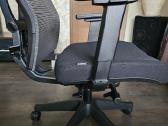 Ergonomiška biuro kėdė su dinaminiu judėjimu - nuotraukos Nr. 7