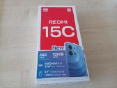 Xiaomi Redmi 15c 4/128 GB Midnight Blue - nuotraukos Nr. 2