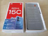 Xiaomi Redmi 15c 4/128 GB Midnight Blue