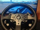 Parduodu pilną Thrustmaster T300 komplektą. Viskas