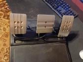 Parduodu pilną Thrustmaster T300 komplektą. Viskas - nuotraukos Nr. 3