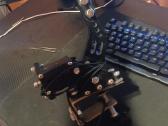 Parduodu pilną Thrustmaster T300 komplektą. Viskas - nuotraukos Nr. 6