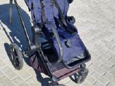 Vežimėlis tamsiai mėlynas Cybex Platinum - nuotraukos Nr. 7