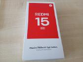 Xiaomi Redmi 15 5G 8/256gb Midnight Black - nuotraukos Nr. 2