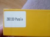 Zku 133-purple Naujas