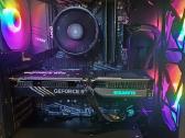 Naujas Žaidimų Kompiuteris Rtx 4060 Ryzen 5 5600+w - nuotraukos Nr. 2