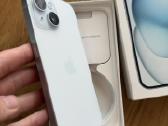 iPhone 15 256 GB blue - nuotraukos Nr. 3