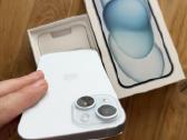 iPhone 15 256 GB blue - nuotraukos Nr. 4