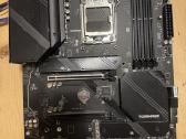 Msi B650 su Vandens Ausinimu