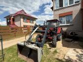 Mtz-82 - nuotraukos Nr. 2