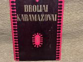 Broliai Karamazovai, F. Dostojevskis