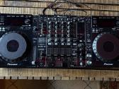 Pioneer 850 Dj set / djm850 + 2x cdj850