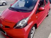 Toyota Aygo - nuotraukos Nr. 2
