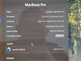 MacBook Pro 2019 - nuotraukos Nr. 4