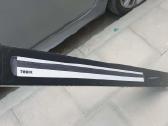 Thule Stogo skersiniai Toyota Avensis sedanas 2015 - nuotraukos Nr. 5