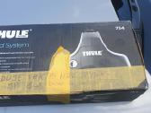Thule Stogo skersiniai Toyota Avensis sedanas 2015 - nuotraukos Nr. 3