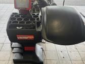 Ratų balansavimo staklės Cemb Er80se Italija - nuotraukos Nr. 3