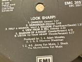 Roxette vinilas "Look sharp" - nuotraukos Nr. 4