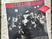Roxette vinilas "Look sharp"