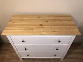 Ikea Hemnes komoda - nuotraukos Nr. 2