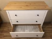 Ikea Hemnes komoda - nuotraukos Nr. 4
