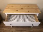 Ikea Hemnes komoda - nuotraukos Nr. 5