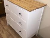 Ikea Hemnes komoda - nuotraukos Nr. 6