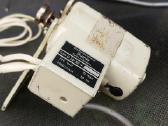 Elekrinis variklis siuvimo mašinai 220v ~75w - nuotraukos Nr. 2