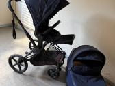Vežimėlis Cybex Priam - nuotraukos Nr. 7
