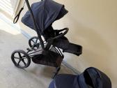 Vežimėlis Cybex Priam - nuotraukos Nr. 10