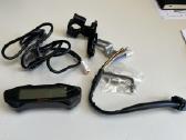 Koso Ex-03 LCD skaitmeninis spidometras (Ba076000) - nuotraukos Nr. 2