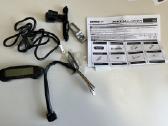Koso Ex-03 LCD skaitmeninis spidometras (Ba076000) - nuotraukos Nr. 3