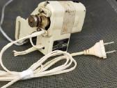 Elekrinis variklis siuvimo mašinai 220v ~75w
