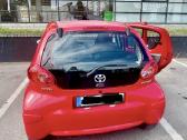 Toyota Aygo - nuotraukos Nr. 5