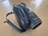 Canon Vixia Hv30 Hdv - nuotraukos Nr. 3