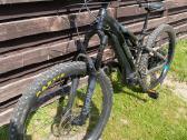 Elektrinis dviratis Yamaha Ydx Moro sm 07 - nuotraukos Nr. 2