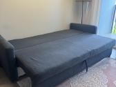 Trivietė sofa-lova, Friheten Ikea - nuotraukos Nr. 2
